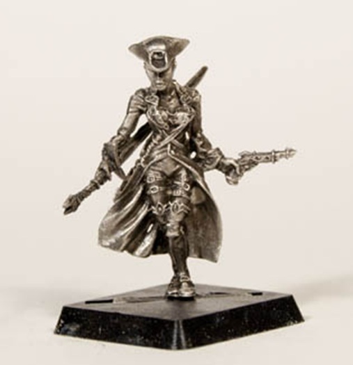 The Pilgrim Reincarnate, Female
